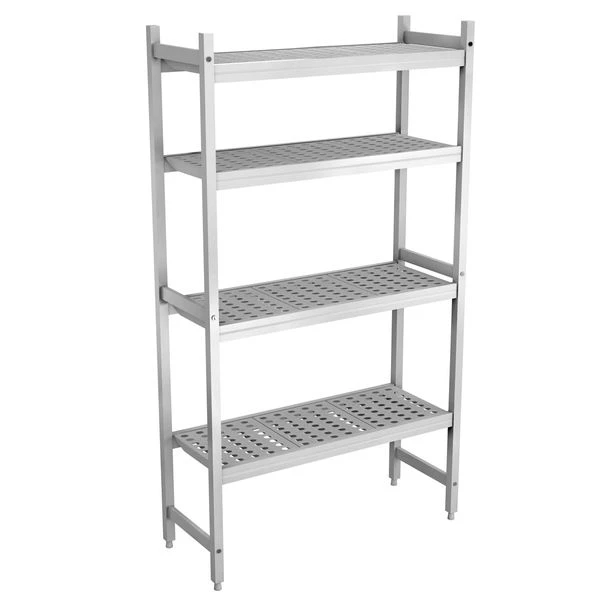 Aluminium Grundregal (Eloxiert) - 946 X 1685 Mm 4 Aluminium Grundregal (Eloxiert) - 946 X 1685 Mm – Bild 2