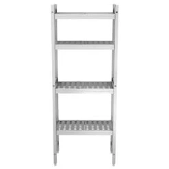 Aluminium Grundregal - 655 X 1800 Mm -Berühmter Küchengeräte Laden 2 ll183e 4 rl73ep 2 fce6 1