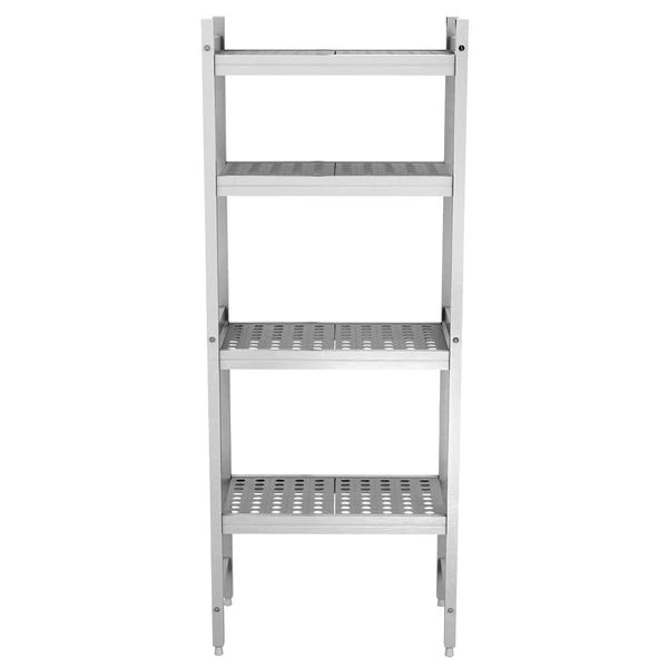 Aluminium Grundregal (Eloxiert) - 651 X 1685 Mm 5 Aluminium Grundregal (Eloxiert) - 651 X 1685 Mm – Bild 3