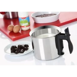 Simmertopf / Wasserbadtopf - Ø 16 Cm -Berühmter Küchengeräte Laden 459 16 2 4a0c