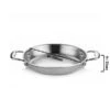Omelett Pfanne - Ø 18 Cm -Berühmter Küchengeräte Laden 505 18 masse b179