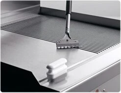 Elektro Bratplatte - 11,4 KW - Glatt & Gerillt -Berühmter Küchengeräte Laden 636846164204723799 4bac