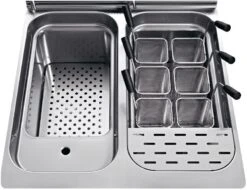 Gas Nudelkocher - 60 Liter - 20 KW -Berühmter Küchengeräte Laden 636846164947651338 dd03