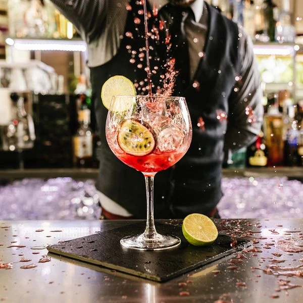 Edelstahl Bar-Arbeitstisch Mit 4 Ablagen 1000x600 6 Edelstahl Bar-Arbeitstisch Mit 4 Ablagen 1000x600 – Bild 4