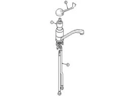 Einloch Mischbatterie 2000 -Berühmter Küchengeräte Laden 636846174830696692 d621