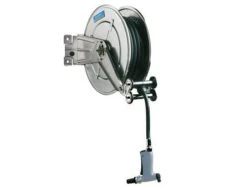 Schlauchaufroller - 15m - Mit Nito-Pistole