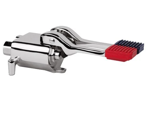 Fußbedienung 1000 Mit Eingebauter Mischbatterie 3 Fußbedienung 1000 Mit Eingebauter Mischbatterie