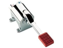 Fußbedienung 4000 Mit Eingebauter Mischbatterie