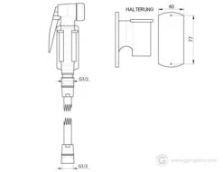 Handbrause 1000 -Berühmter Küchengeräte Laden 636846174901154625 9712