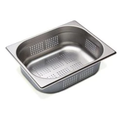 GN Behälter Gelocht 1/2 - Tiefe 100 Mm -Berühmter Küchengeräte Laden 636846175985424875 b0cf