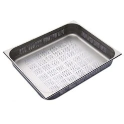 GN Behälter Gelocht 2/1 - Tiefe 100 Mm -Berühmter Küchengeräte Laden 636846176051699924 0eff