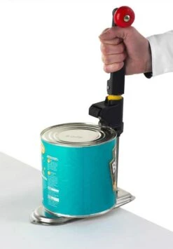 Manueller Dosenöffner Bonzer - Stablänge 63,5 Cm -Berühmter Küchengeräte Laden 636846177296666077 497f