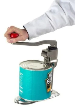 Manueller Dosenöffner Bonzer - Stablänge 40 Cm -Berühmter Küchengeräte Laden 636846177304831315 8fd6