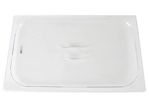 Polycarbonat GN Deckel 1/1 - Clear 4 Polycarbonat GN Deckel 1/1 - Clear - Image 2
