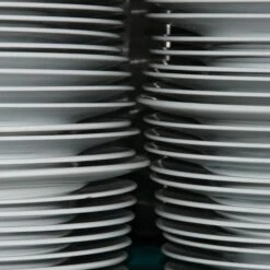 Geschirrschrank - 1,0 M - 2 Flügeltüren - 1,8 M - Hoch -Berühmter Küchengeräte Laden 636846180331609581 562f 27