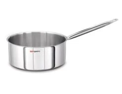 Stiel-Kasserolle (flach) - Ø 220 Mm - Höhe: 95 Mm -Berühmter Küchengeräte Laden 636846180442521517 5e85