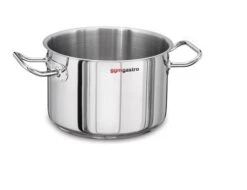 Fleischtopf - Ø 320 Mm - Höhe 190 Mm | Edelstahltopf | Kochtopf | Küchentopf | Bratentopf | Induktion -Berühmter Küchengeräte Laden 636846180452497857 43fe 5