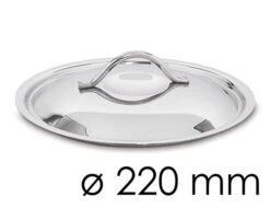 Topfdeckel - Ø 220 Mm