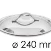 Topfdeckel - Ø 240 Mm -Berühmter Küchengeräte Laden 636846180569716008 aaca
