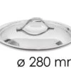Topfdeckel - Ø 280 Mm -Berühmter Küchengeräte Laden 636846180572549561 ae37