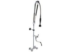 Zweiloch Geschirrbrause Mit Mischbatterie 10000