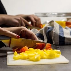 Küchenmesser - 15,5 Cm -Berühmter Küchengeräte Laden 636846183258590494 0723 1