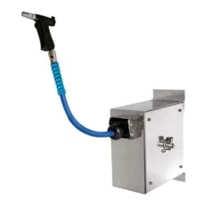 Schlauchaufroller - 5m - Mit Nito-Pistole