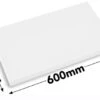 Schneidebrett - 40 X 60 Cm - Dicke 2 Cm -Weiß 2 Schneidebrett - 40 X 60 Cm - Dicke 2 Cm -Weiß -Berühmter Küchengeräte Laden 636846185377050116 8e96