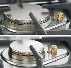 Gasherd - 23 KW - 4 Brenner 13 Gasherd - 23 KW - 4 Brenner -Berühmter Küchengeräte Laden 636846187097769494 d5d5