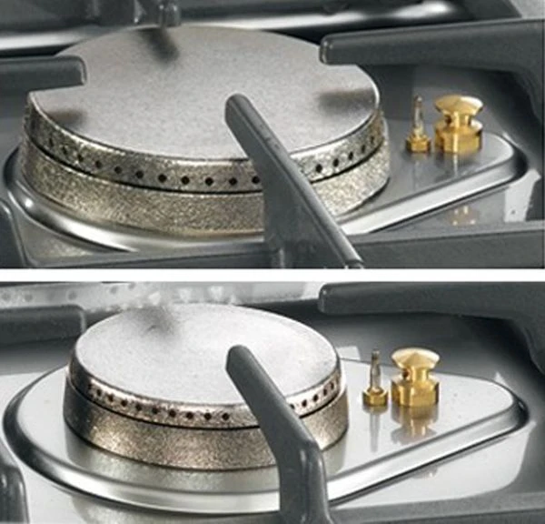 Gasherd - 23 KW - 4 Brenner 6 Gasherd - 23 KW - 4 Brenner - Image 4