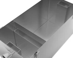 Fettabscheider - 20 Liter -Berühmter Küchengeräte Laden 636846190143841003 0eb5