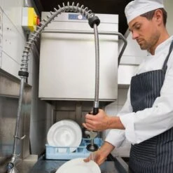 Einloch Geschirrbrause Mit Mischbatterie 6000 -Berühmter Küchengeräte Laden 636846190221004759 2797