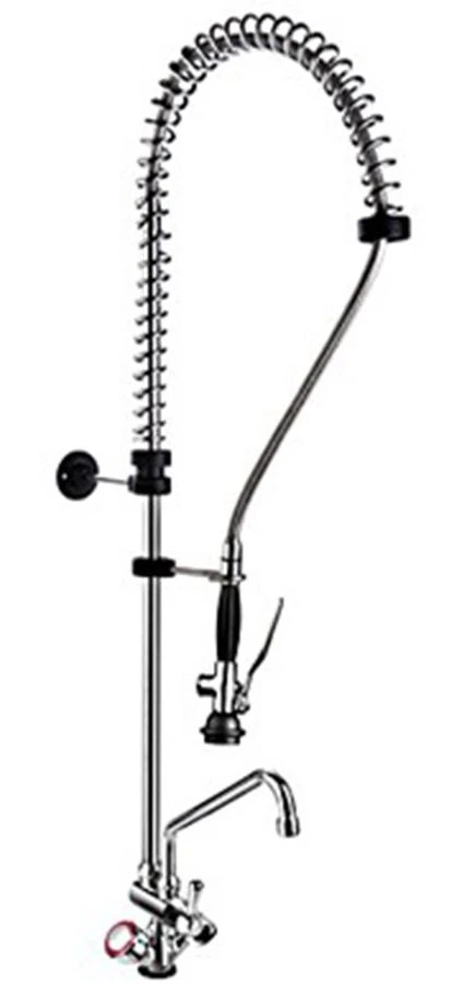 Einloch Geschirrbrause Mit Mischbatterie 2000 4 Einloch Geschirrbrause Mit Mischbatterie 2000 - Image 2