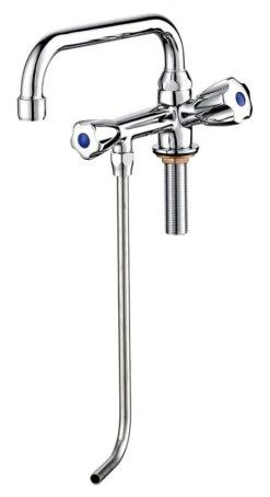 Einloch Batterie Mit 1 Unterspülrohr & 1 Schwenkhahn 7 Einloch Batterie Mit 1 Unterspülrohr & 1 Schwenkhahn -Berühmter Küchengeräte Laden 636846190253522956 a280