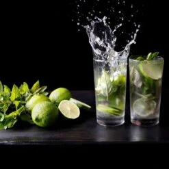 Mojito Stößel - Schwarz -Berühmter Küchengeräte Laden 636846191378024361 b171