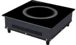 Induktionsherd - 3,5 KW - Einbaugerät -Berühmter Küchengeräte Laden 636846191564140568 4b15