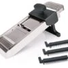 Mandoline Mit 3 Aufsätzen & Wellenmesser -Berühmter Küchengeräte Laden 636846193496002793 6866