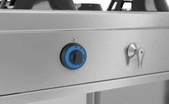 Gas Wok-Herd - 84 KW - 6 Kochstellen - Inkl. 2 Miniwassersäule 12 Gas Wok-Herd - 84 KW - 6 Kochstellen - Inkl. 2 Miniwassersäule -Berühmter Küchengeräte Laden 636846194508545446 098c