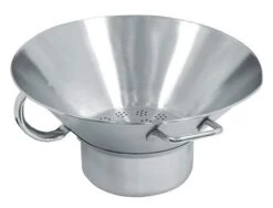 Pommes Frites Seiher - Ø 41 Cm 6 Pommes Frites Seiher - Ø 41 Cm -Berühmter Küchengeräte Laden 636846195576775856 4a98