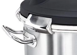 Schnellkochtopf - Ø 320 Mm - Höhe: 190 Mm - Inkl. Deckel -Berühmter Küchengeräte Laden 636846196953275544 a873