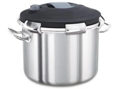 Schnellkochtopf - Ø 320 Mm - Höhe: 300 Mm - Inkl. Deckel -Berühmter Küchengeräte Laden 636846196962519896 9764