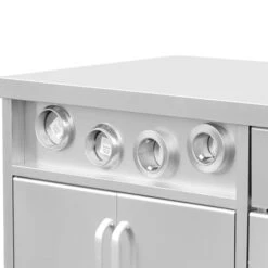 Unterschrank Für Getränkespender Mit Becherhaltern & Eiswürfelfach - 1,5 M -Berühmter Küchengeräte Laden 636846200748266431 fb45