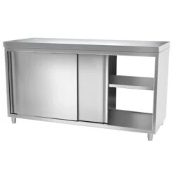 Edelstahl Arbeitsschrank PREMIUM Mit Durchreiche - 1,8 M 11 Edelstahl Arbeitsschrank PREMIUM Mit Durchreiche - 1,8 M -Berühmter Küchengeräte Laden 636846201471041313 1715