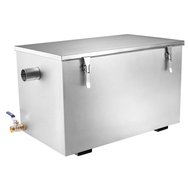 Fettabscheider - 44 Liter | Ölabscheider | Fettseparator | Abscheider | Gastronomie 4 Fettabscheider - 44 Liter | Ölabscheider | Fettseparator | Abscheider | Gastronomie - Image 2