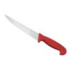 Stechmesser Rot 18cm -Berühmter Küchengeräte Laden 68948 0841