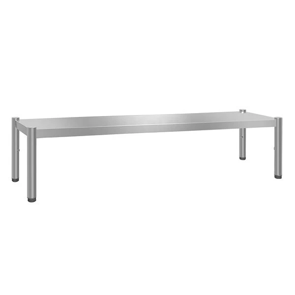Aufsatzbord PREMIUM - 1800x370mm - Mit 1 Etage - Höhe: 415mm 4 Aufsatzbord PREMIUM - 1800x370mm - Mit 1 Etage - Höhe: 415mm – Bild 2