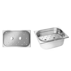 Abtropfgitter Für 1/1 GN-Behälter -Berühmter Küchengeräte Laden AGGNBK11 04 c6fa