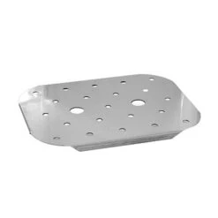 Abtropfgitter Für 1/1 GN-Behälter -Berühmter Küchengeräte Laden AGGNBK11 42b6
