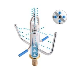 Behälter-, Gläser- & Kragendusche Mit Wasser-Stopp-Automatik -Berühmter Küchengeräte Laden BGKWL200 2 4189