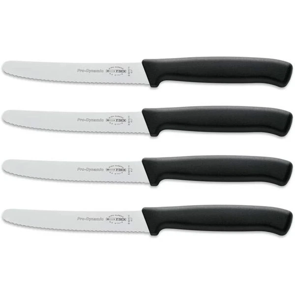 F. DICK | ProDynamic - Brötchenmesser-Set, 4-tlg. 3 F. DICK | ProDynamic - Brötchenmesser-Set, 4-tlg.